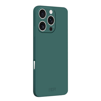 MOFI Caring Soft Shell Liquid Silicone Skin Feel Phone Case, For iPhone Air, For iPhone 16 Pro Max