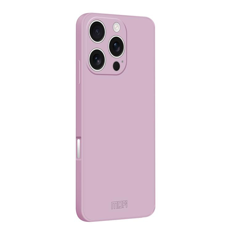 MOFI Caring Soft Shell Liquid Silicone Skin Feel Phone Case, For iPhone Air, For iPhone 16 Pro Max