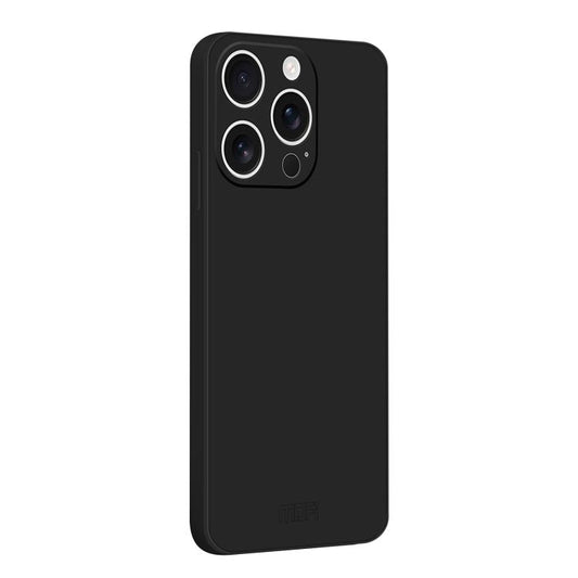 MOFI Caring Soft Shell Liquid Silicone Skin Feel Phone Case, For iPhone 14 Pro Max, For iPhone 13 Pro Max