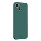 MOFI Caring Soft Shell Liquid Silicone Skin Feel Phone Case, For iPhone 15, For iPhone 14 Plus
