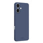 MOFI Caring Soft Shell Liquid Silicone Skin Feel Phone Case, For iPhone 16 Pro, For iPhone 16 Plus