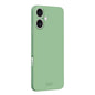 MOFI Caring Soft Shell Liquid Silicone Skin Feel Phone Case, For iPhone 16 Pro, For iPhone 16 Plus