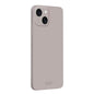 MOFI Caring Soft Shell Liquid Silicone Skin Feel Phone Case, For iPhone 15 Pro, For iPhone 15 Plus