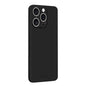 MOFI Caring Soft Shell Liquid Silicone Skin Feel Phone Case, For iPhone 15 Pro, For iPhone 15 Plus
