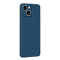 MOFI Caring Soft Shell Liquid Silicone Skin Feel Phone Case, For iPhone 15, For iPhone 14 Plus