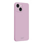 MOFI Caring Soft Shell Liquid Silicone Skin Feel Phone Case, For iPhone 15, For iPhone 14 Plus