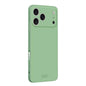 MOFI Caring Soft Shell Liquid Silicone Skin Feel Phone Case, For iPhone 18, For iPhone 18 Pro