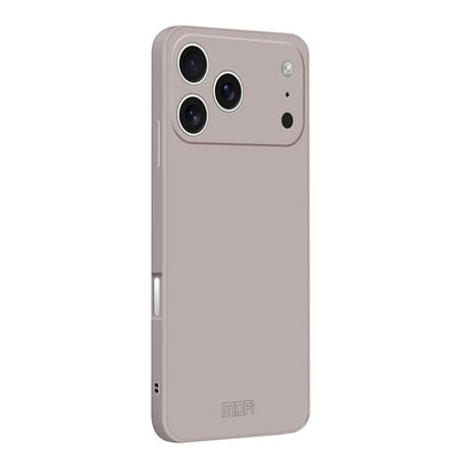 MOFI Caring Soft Shell Liquid Silicone Skin Feel Phone Case, For iPhone 18, For iPhone 18 Pro