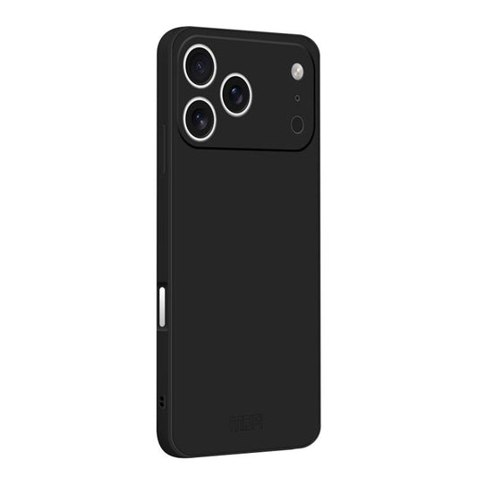 MOFI Caring Soft Shell Liquid Silicone Skin Feel Phone Case, For iPhone 18 Pro Max, For iPhone 17 Pro Max