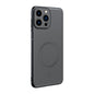 Plain Leather MagSafe Shockproof Phone Case, For iPhone 17 Pro Max, For iPhone 17 Pro, For iPhone 17, For iPhone Air, For iPhone 16e, For iPhone 16 Pro Max