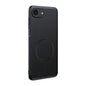 Plain Leather MagSafe Shockproof Phone Case, For iPhone 17 Pro Max, For iPhone 17 Pro, For iPhone 17, For iPhone Air, For iPhone 16e, For iPhone 16 Pro Max