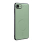 Plain Leather MagSafe Shockproof Phone Case, For iPhone 17 Pro Max, For iPhone 17 Pro, For iPhone 17, For iPhone Air, For iPhone 16e, For iPhone 16 Pro Max