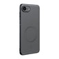 Plain Leather MagSafe Shockproof Phone Case, For iPhone 17 Pro Max, For iPhone 17 Pro, For iPhone 17, For iPhone Air, For iPhone 16e, For iPhone 16 Pro Max