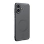 Plain Leather MagSafe Shockproof Phone Case, For iPhone 17 Pro Max, For iPhone 17 Pro, For iPhone 17, For iPhone Air, For iPhone 16e, For iPhone 16 Pro Max