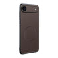 Plain Leather MagSafe Shockproof Phone Case, For iPhone 17 Pro Max, For iPhone 17 Pro, For iPhone 17, For iPhone Air, For iPhone 16e, For iPhone 16 Pro Max