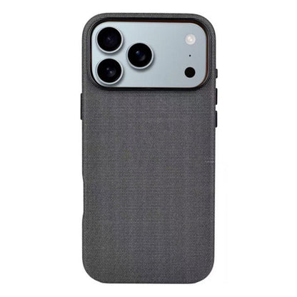 Tech Textured Hollow MagSafe PC Phone Case, No AI Camera Button, For iPhone 17 Pro Max, For iPhone 17 Pro, For iPhone 17