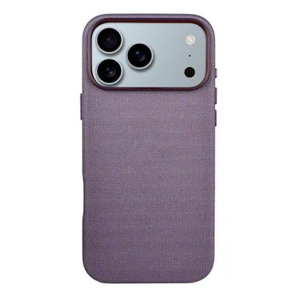 Tech Textured Hollow MagSafe PC Phone Case, No AI Camera Button, For iPhone 17 Pro Max, For iPhone 17 Pro, For iPhone 17