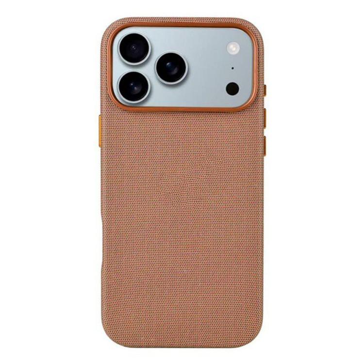 Tech Textured Hollow MagSafe PC Phone Case, No AI Camera Button, For iPhone 17 Pro Max, For iPhone 17 Pro, For iPhone 17
