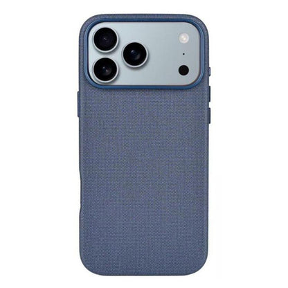 Tech Textured Hollow MagSafe PC Phone Case, No AI Camera Button, For iPhone 17 Pro Max, For iPhone 17 Pro, For iPhone 17