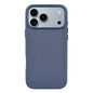 Tech Textured Hollow MagSafe PC Phone Case, No AI Camera Button, For iPhone 17 Pro Max, For iPhone 17 Pro, For iPhone 17