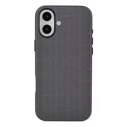 Tech Textured Hollow MagSafe PC Phone Case, No AI Camera Button, For iPhone 17 Pro Max, For iPhone 17 Pro, For iPhone 17
