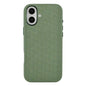 Tech Textured Hollow MagSafe PC Phone Case, No AI Camera Button, For iPhone 17 Pro Max, For iPhone 17 Pro, For iPhone 17