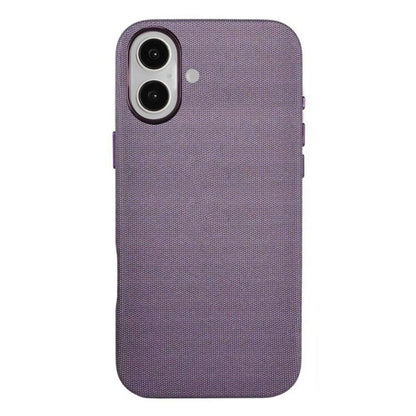 Tech Textured Hollow MagSafe PC Phone Case, No AI Camera Button, For iPhone 17 Pro Max, For iPhone 17 Pro, For iPhone 17
