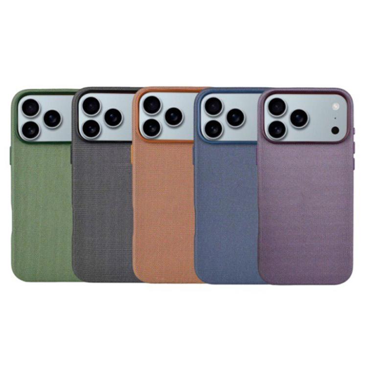 Tech Textured Hollow MagSafe PC Phone Case, No AI Camera Button, For iPhone 17 Pro Max, For iPhone 17 Pro, For iPhone 17