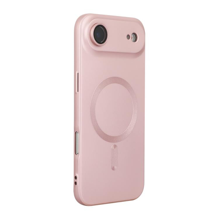 ENKAY MagSafe Matte TPU Phone Case with Lens Film, For iPhone Air