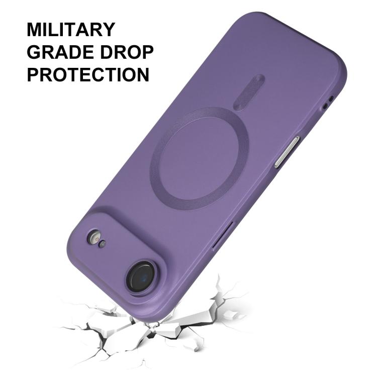 ENKAY MagSafe Matte TPU Phone Case with Lens Film, For iPhone Air