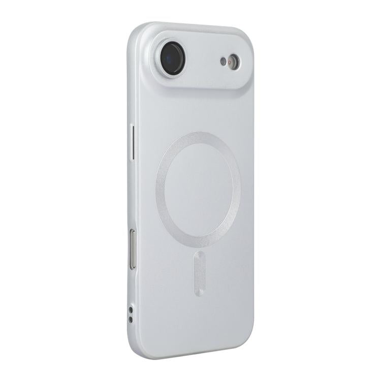 ENKAY MagSafe Matte TPU Phone Case with Lens Film, For iPhone Air