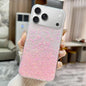 Sequins Glitter Gradient Epoxy TPU Phone Case, For iPhone 18 Pro / 17 Pro, For iPhone 18 Pro Max / 17 Pro Max, For iPhone 17e / 16e, For iPhone 17, For iPhone Air, For iPhone 16 Pro Max