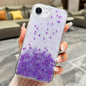 Sequins Glitter Gradient Epoxy TPU Phone Case, For iPhone 18 Pro / 17 Pro, For iPhone 18 Pro Max / 17 Pro Max, For iPhone 17e / 16e, For iPhone 17, For iPhone Air, For iPhone 16 Pro Max