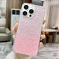 Sequins Glitter Gradient Epoxy TPU Phone Case, For iPhone 18 Pro / 17 Pro, For iPhone 18 Pro Max / 17 Pro Max, For iPhone 17e / 16e, For iPhone 17, For iPhone Air, For iPhone 16 Pro Max