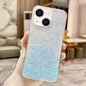 Sequins Glitter Gradient Epoxy TPU Phone Case, For iPhone 13 Pro, For iPhone 13, For iPhone 12, For iPhone 12 Pro Max, For iPhone 12 Pro, For iPhone 11