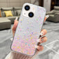 Sequins Glitter Gradient Epoxy TPU Phone Case, For iPhone 13 Pro, For iPhone 13, For iPhone 12, For iPhone 12 Pro Max, For iPhone 12 Pro, For iPhone 11