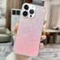 Sequins Glitter Gradient Epoxy TPU Phone Case, For iPhone 13 Pro, For iPhone 13, For iPhone 12, For iPhone 12 Pro Max, For iPhone 12 Pro, For iPhone 11