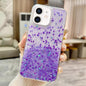 Sequins Glitter Gradient Epoxy TPU Phone Case, For iPhone 13 Pro, For iPhone 13, For iPhone 12, For iPhone 12 Pro Max, For iPhone 12 Pro, For iPhone 11