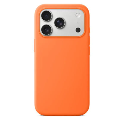 Official Lanyard Hole Liquid Silicone Phone Case, For iPhone 18 Pro / 17 Pro, For iPhone 18 Pro Max / 17 Pro Max, For iPhone 17