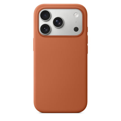 Official Lanyard Hole Liquid Silicone Phone Case, For iPhone 18 Pro / 17 Pro, For iPhone 18 Pro Max / 17 Pro Max, For iPhone 17