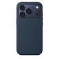 Official Lanyard Hole Liquid Silicone Phone Case, For iPhone 18 Pro / 17 Pro, For iPhone 18 Pro Max / 17 Pro Max, For iPhone 17