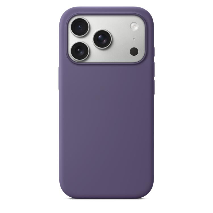 Official Lanyard Hole Liquid Silicone Phone Case, For iPhone 18 Pro / 17 Pro, For iPhone 18 Pro Max / 17 Pro Max, For iPhone 17