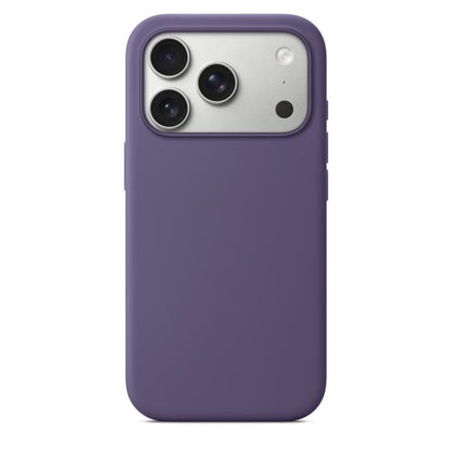 Official Lanyard Hole Liquid Silicone Phone Case, For iPhone 18 Pro / 17 Pro, For iPhone 18 Pro Max / 17 Pro Max, For iPhone 17