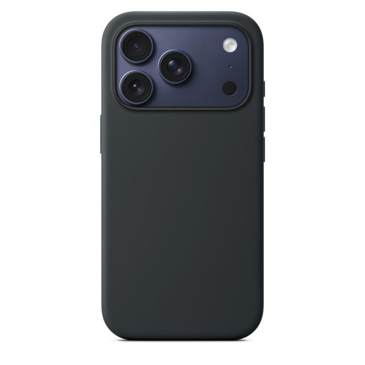 Official Lanyard Hole Liquid Silicone Phone Case, For iPhone 18 Pro / 17 Pro, For iPhone 18 Pro Max / 17 Pro Max, For iPhone 17