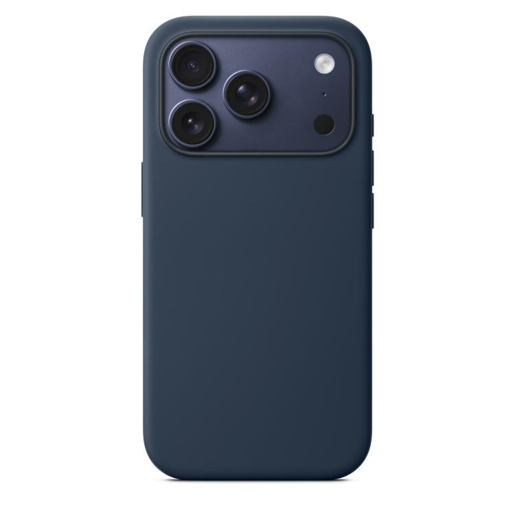Official Lanyard Hole Liquid Silicone Phone Case, For iPhone 18 Pro / 17 Pro, For iPhone 18 Pro Max / 17 Pro Max, For iPhone 17