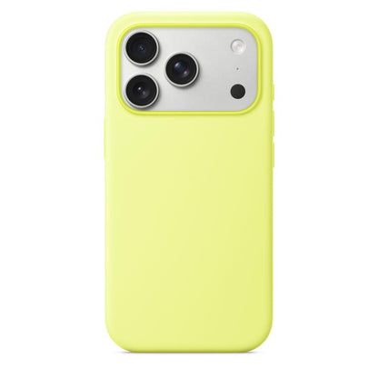Official Lanyard Hole Liquid Silicone Phone Case, For iPhone 18 Pro / 17 Pro, For iPhone 18 Pro Max / 17 Pro Max, For iPhone 17