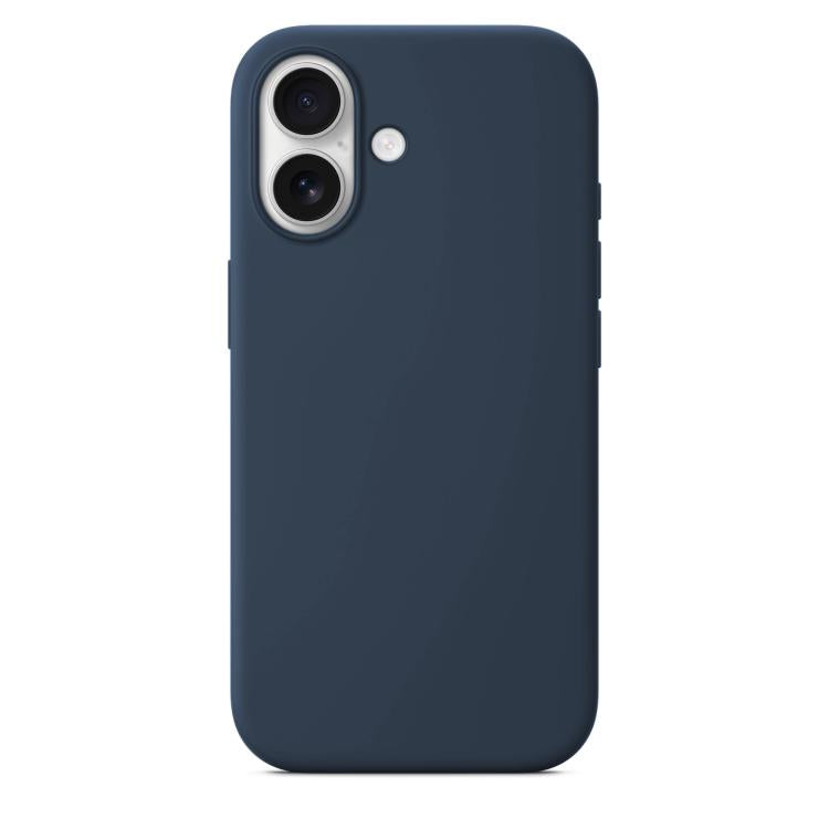 Official Lanyard Hole Liquid Silicone Phone Case, For iPhone 18 Pro / 17 Pro, For iPhone 18 Pro Max / 17 Pro Max, For iPhone 17