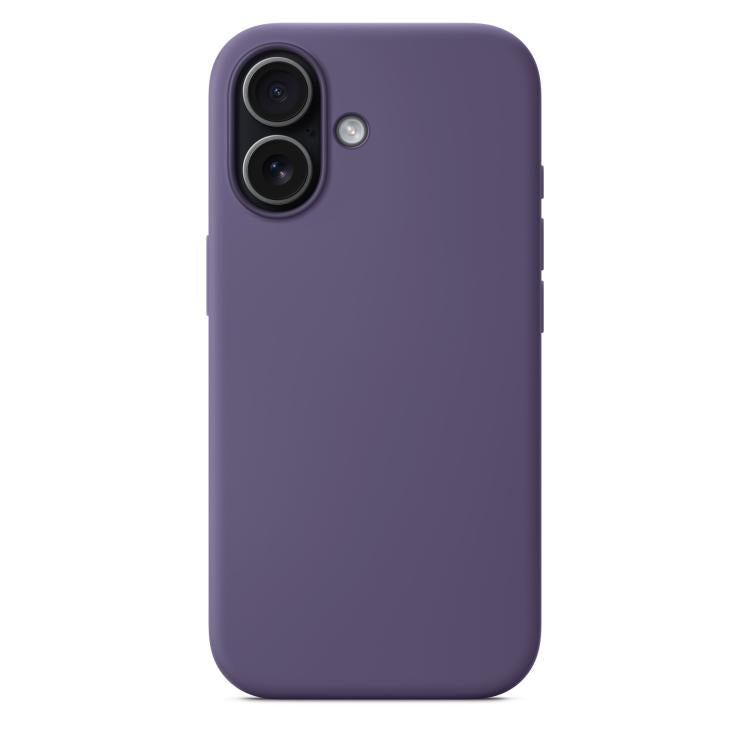 Official Lanyard Hole Liquid Silicone Phone Case, For iPhone 18 Pro / 17 Pro, For iPhone 18 Pro Max / 17 Pro Max, For iPhone 17