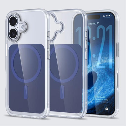 Kalebol Transparent Magnetic MagSafe Skin Feel Phone Case, For iPhone 17 Pro Max, For iPhone 17 Pro, For iPhone 17, For iPhone Air