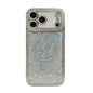 Diamond Sequins Glitter MagSafe Electroplating Phone Case, For iPhone 15 Pro Max, For iPhone 15 Pro, For iPhone 15 Plus, For iPhone 15